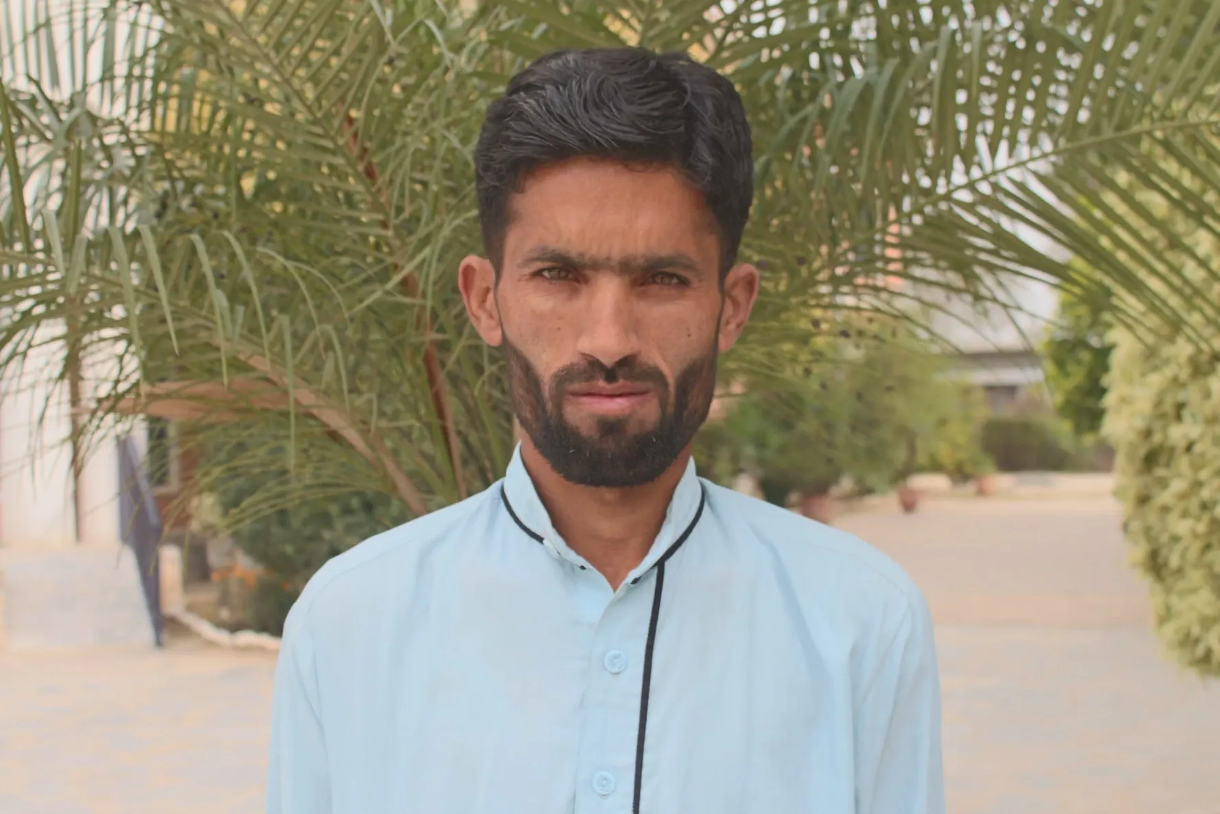 Gardener - Muhammad Saeed